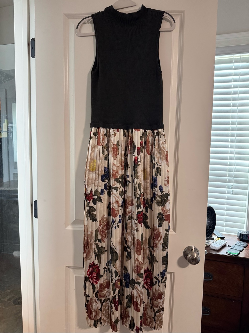 Sleeveless Maxi Dress